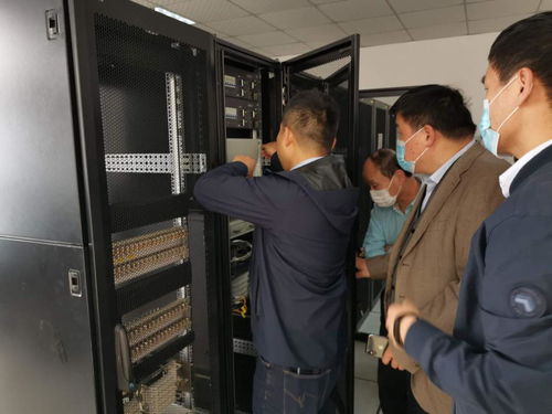 國家電投合肥生產(chǎn)運(yùn)營中心電力專線及安防工程順利通過驗(yàn)收